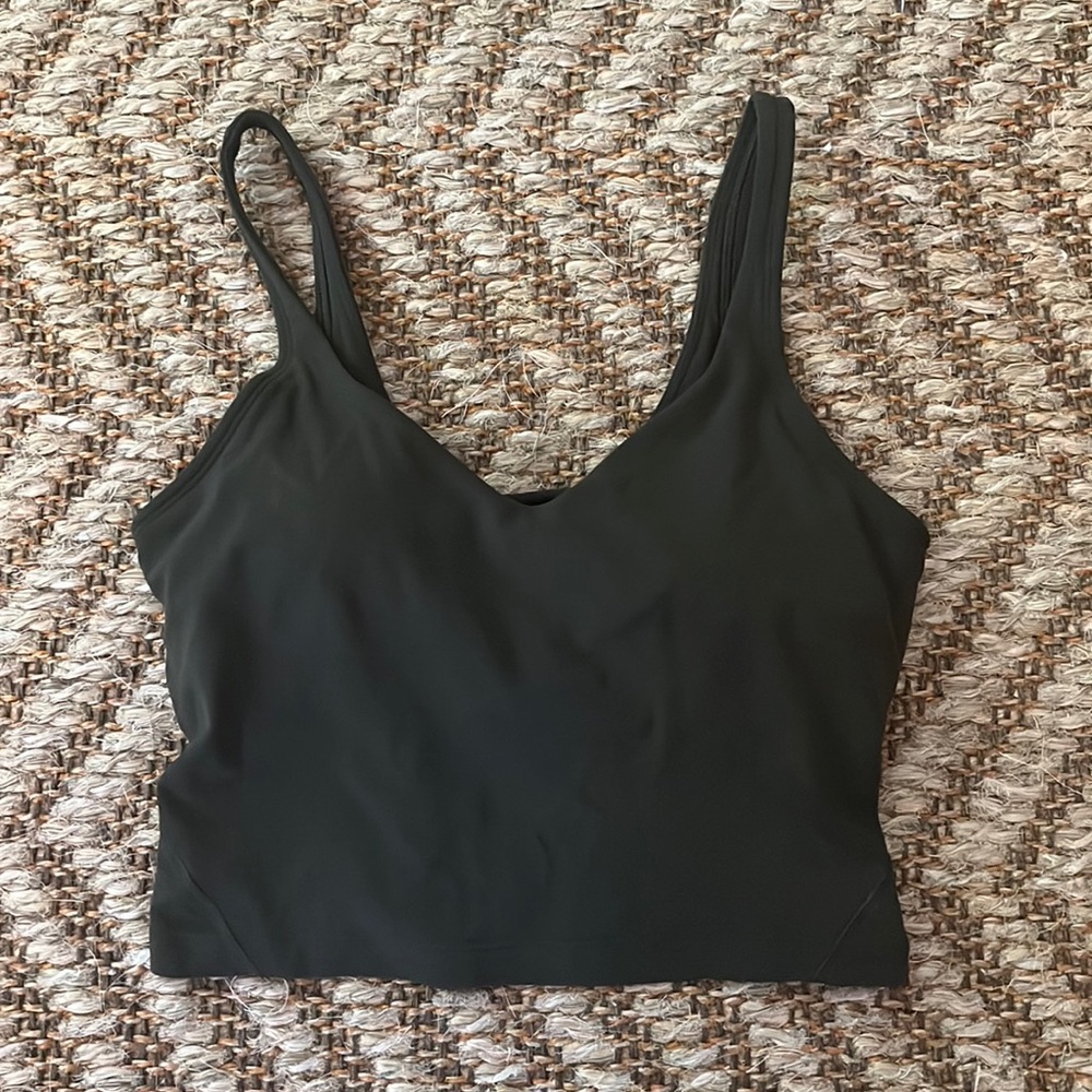 Lululemon Align Tank size 6